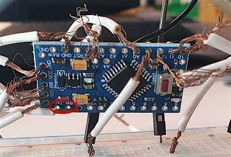arduino loopback test|avrdude programmer not responding.